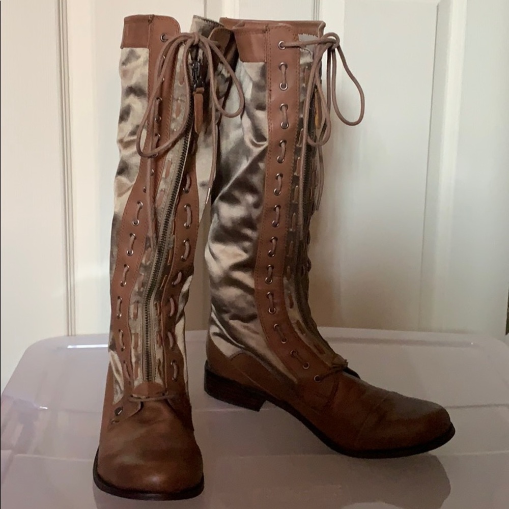 Calvin Klein Boots